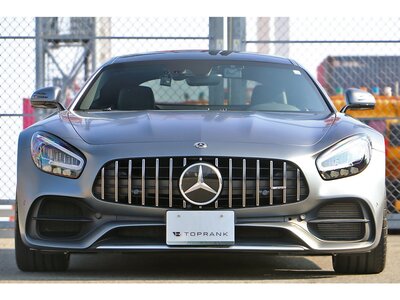 MERCEDES-BENZ GT AMG - 10