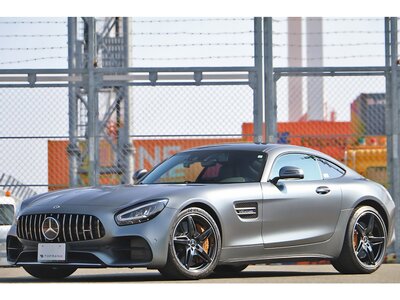 MERCEDES-BENZ GT AMG