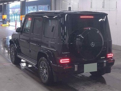 صورة 1 لـ 2024 Mercedes-BENZ G-CLASS