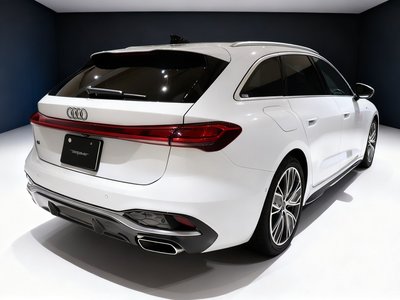 2025 AUDI A5 AVANT — фото 5