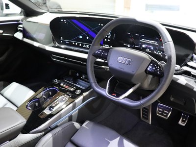 2025 AUDI A5 AVANT — миниатюра 21