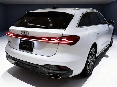 2025 AUDI A5 AVANT — миниатюра 12