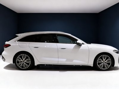 2025 AUDI A5 AVANT — фото 4