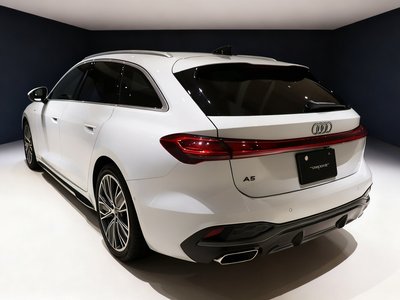 2025 AUDI A5 AVANT — фото 7