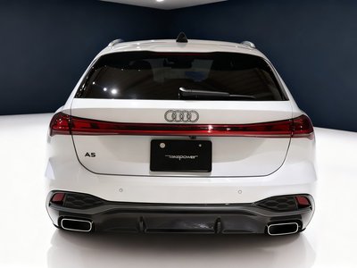 2025 AUDI A5 AVANT — фото 6