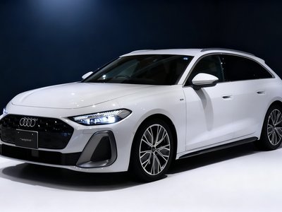 2025 AUDI A5 AVANT — фото 8
