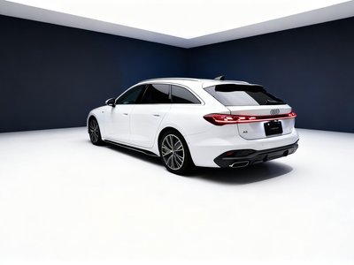 2025 AUDI A5 AVANT — миниатюра 14