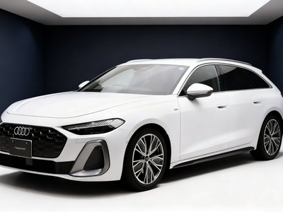 2025 AUDI A5 AVANT — фото 1