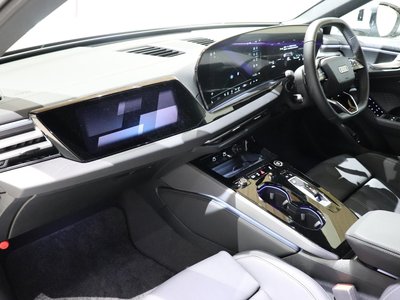 2025 AUDI A5 AVANT — миниатюра 34