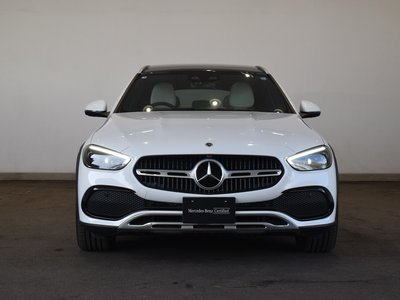 MERCEDES-BENZ C-CLASS - 2