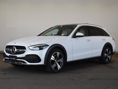 MERCEDES-BENZ C-CLASS - 1