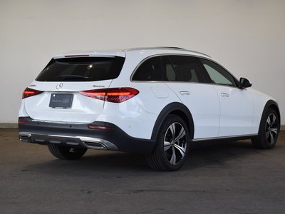 MERCEDES-BENZ C-CLASS - 3