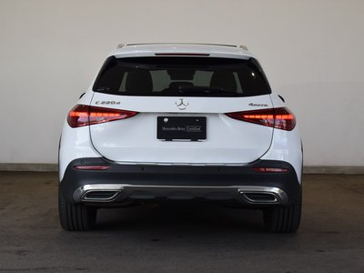 MERCEDES-BENZ C-CLASS - 4