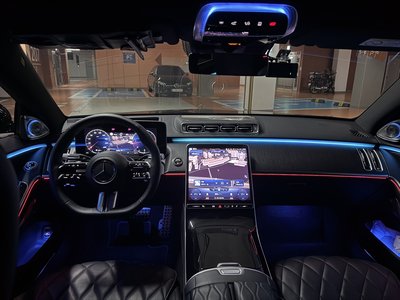 2022 Mercedes-BENZ S-CLASS 照片 4