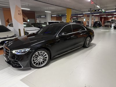 2022 Mercedes-BENZ S-CLASS 照片 1