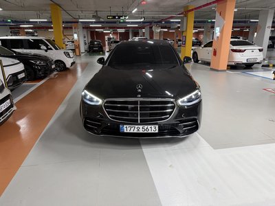 2022 Mercedes-BENZ S-CLASS 照片 2