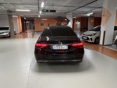 2022 Mercedes-BENZ S-CLASS 照片 3