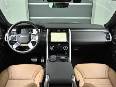 LAND ROVER DISCOVERY - 5