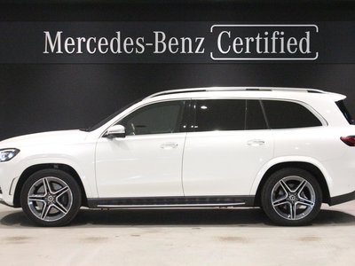 MERCEDES-BENZ GLS - 7