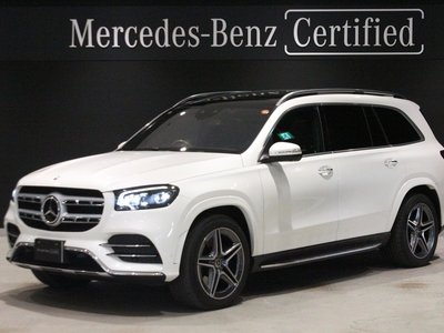 MERCEDES-BENZ GLS - 2
