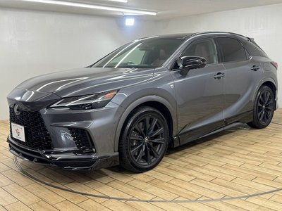 صورة مصغرة 72 لـ 2023 Lexus RX
