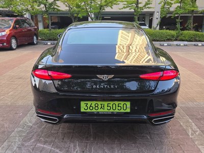 2026 Bentley CONTINENTAL 照片 3