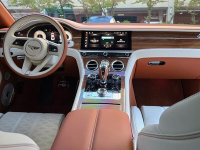 2026 Bentley CONTINENTAL 照片 4