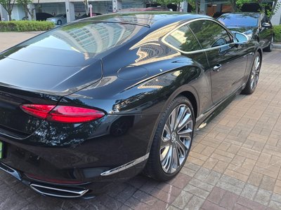 2026 Bentley CONTINENTAL 照片 5