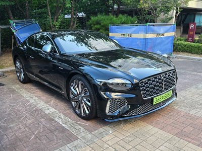 2026 Bentley CONTINENTAL 照片 7
