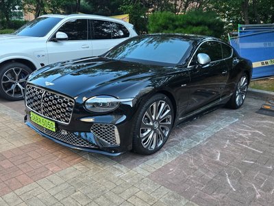2026 Bentley CONTINENTAL 照片 1