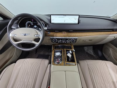 GENESIS G80 (RG3) - 5