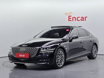 GENESIS G80 (RG3) - 1