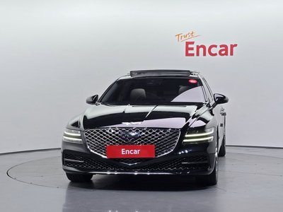 GENESIS G80 (RG3) - 2