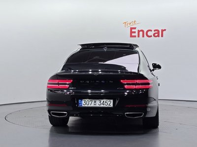 GENESIS G80 (RG3) - 4