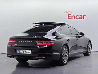 GENESIS G80 (RG3) - 3