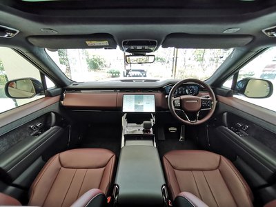 LAND ROVER RANGE ROVER SPORT - 6