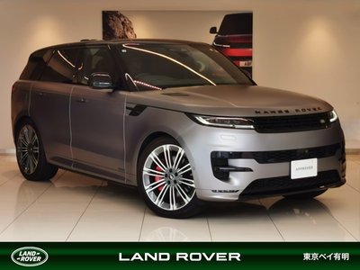 LAND ROVER RANGE ROVER SPORT - 1