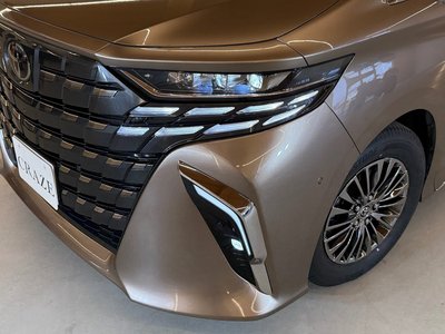 TOYOTA ALPHARD - 10