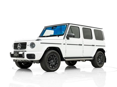 MERCEDES-BENZ G-CLASS - 3