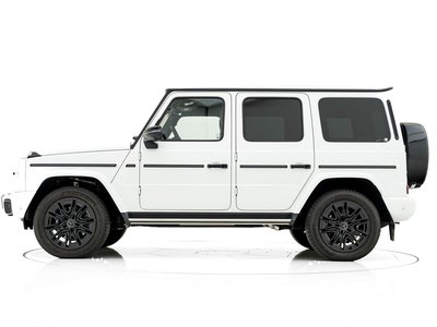 MERCEDES-BENZ G-CLASS - 4