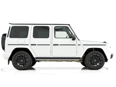 MERCEDES-BENZ G-CLASS - 8