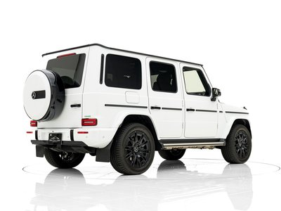 MERCEDES-BENZ G-CLASS - 7