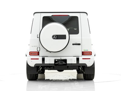 MERCEDES-BENZ G-CLASS - 6