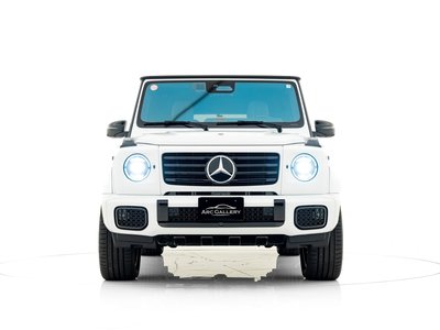 MERCEDES-BENZ G-CLASS - 10