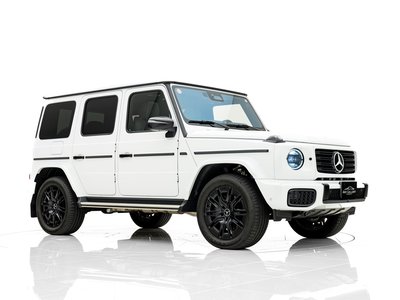 MERCEDES-BENZ G-CLASS - 9