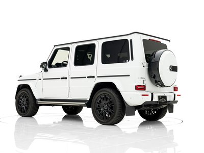 MERCEDES-BENZ G-CLASS - 5