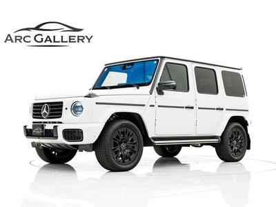 MERCEDES-BENZ G-CLASS - 1