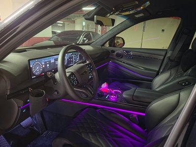GENESIS GV80 - 5