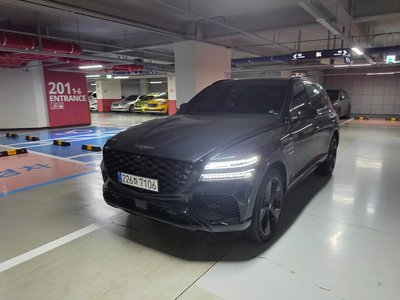 GENESIS GV80 - 4