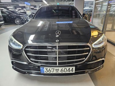 MERCEDES-BENZ S-CLASS - 2